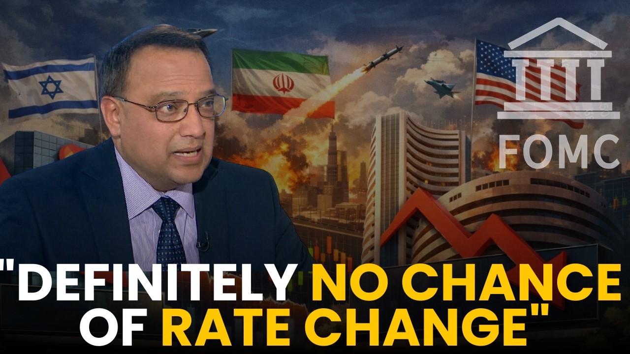 Why The Fed Will Stay The Course Despite High Inflation | When Will FIIs Come Back To India?