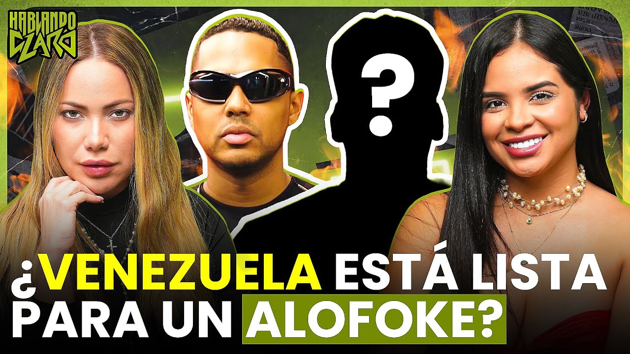 ¿VENEZUELA ESTA LISTA PARA UN ALOFOKE?