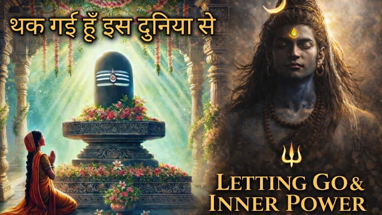 🌼 Latest Soulful Shiv Bhajan 2026 | Soulful Hindi 2026 | Hindi Devotional | Peaceful Shiv Bhajan|