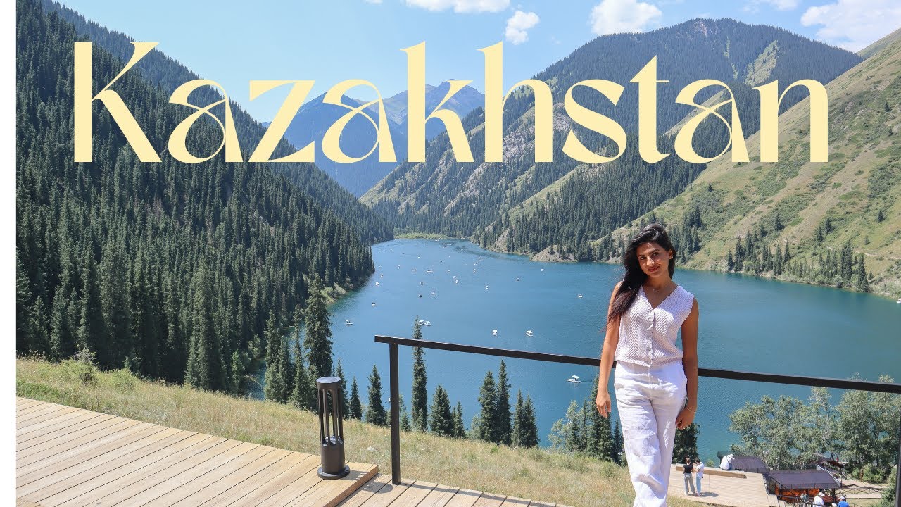 Kazakhstan 🇰🇿 🛖✨ اسبوع في كازاخستان