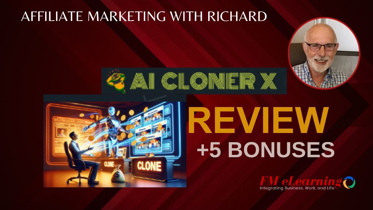 AI Cloner X Review +5 Bonuses