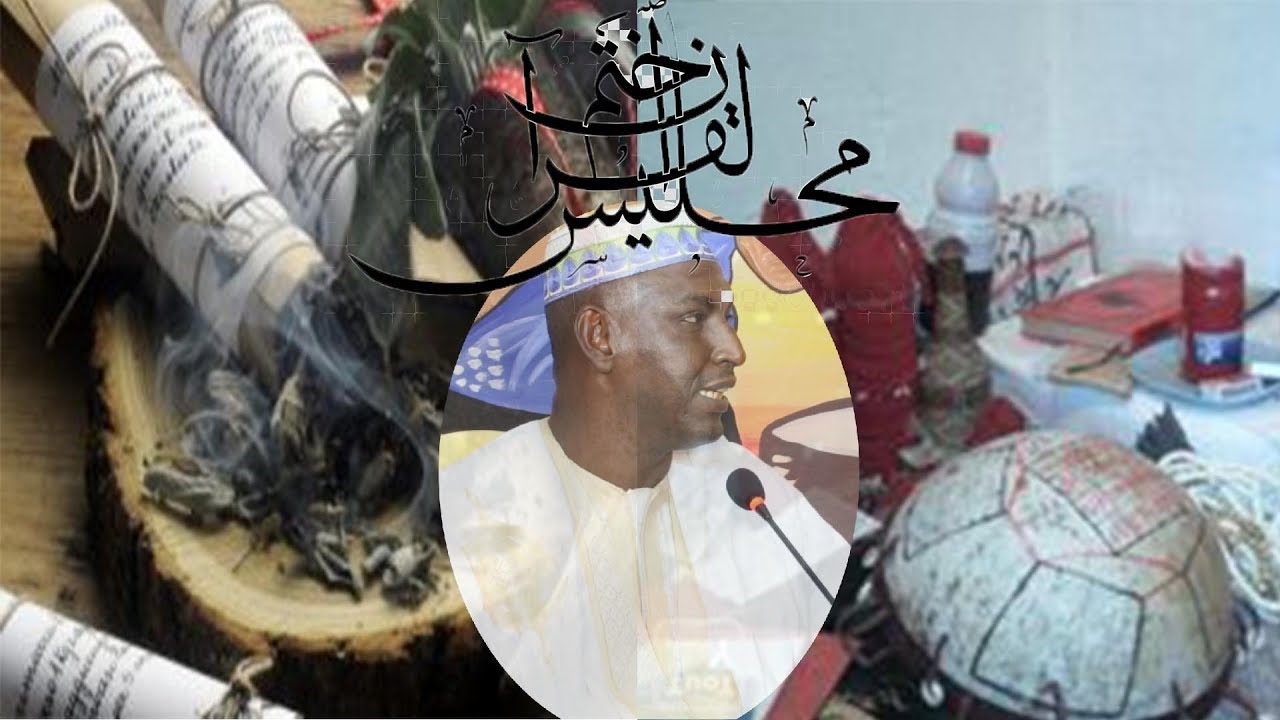 Gannde baleebe MUUSAA USMAN NDOMMBO 77 562 14 72