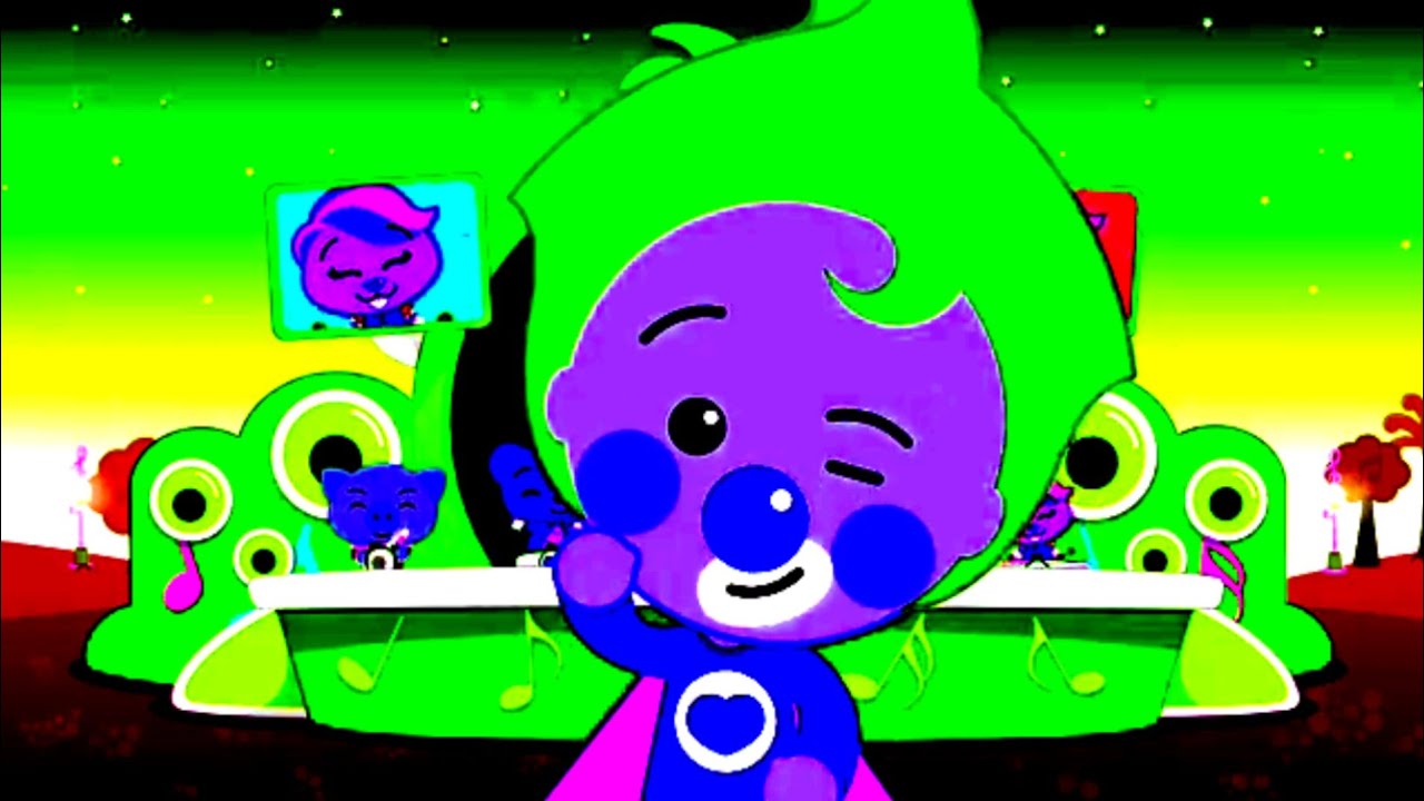 Plim Plim Una Banda Divertida🎶🥁Logo Effects Sponsored by Klasky Csupo 2001 Effects