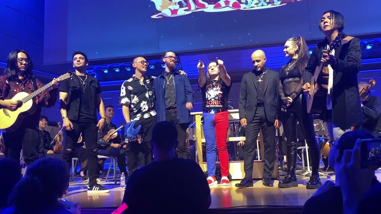 One Way Dream (Acoustic Live at Sonic Symphony) feat. Tomoya Ohtani