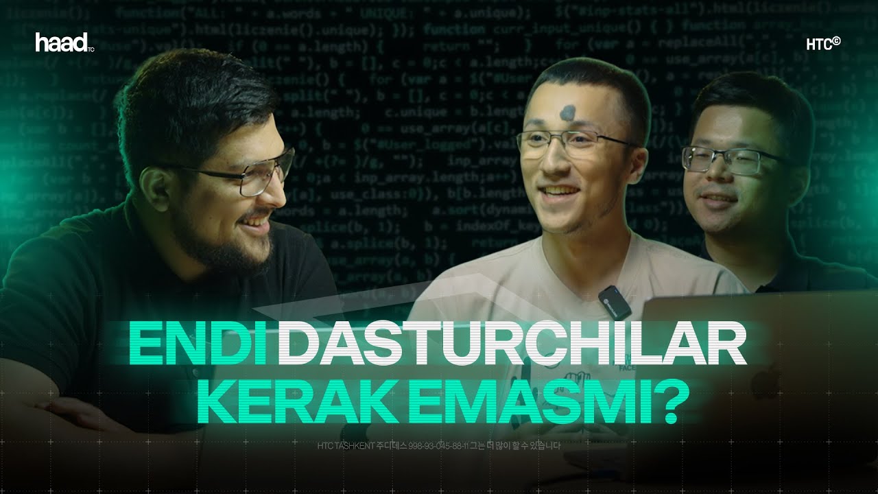 Vibe Coding nima? Endi dasturchilar kerak emasmi?