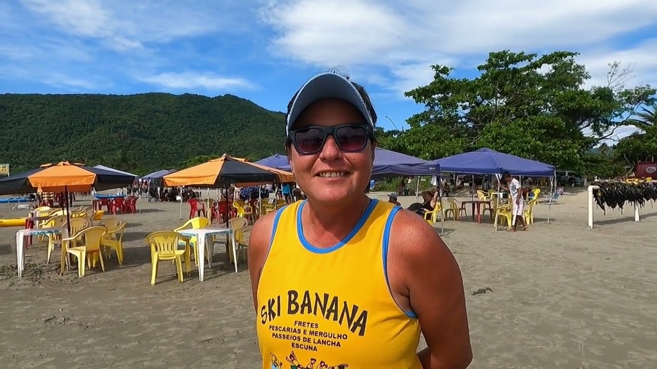 Dica de Hoje Praias de Maranduba - Sapê - Lagoinha - Ubatuba 😉
