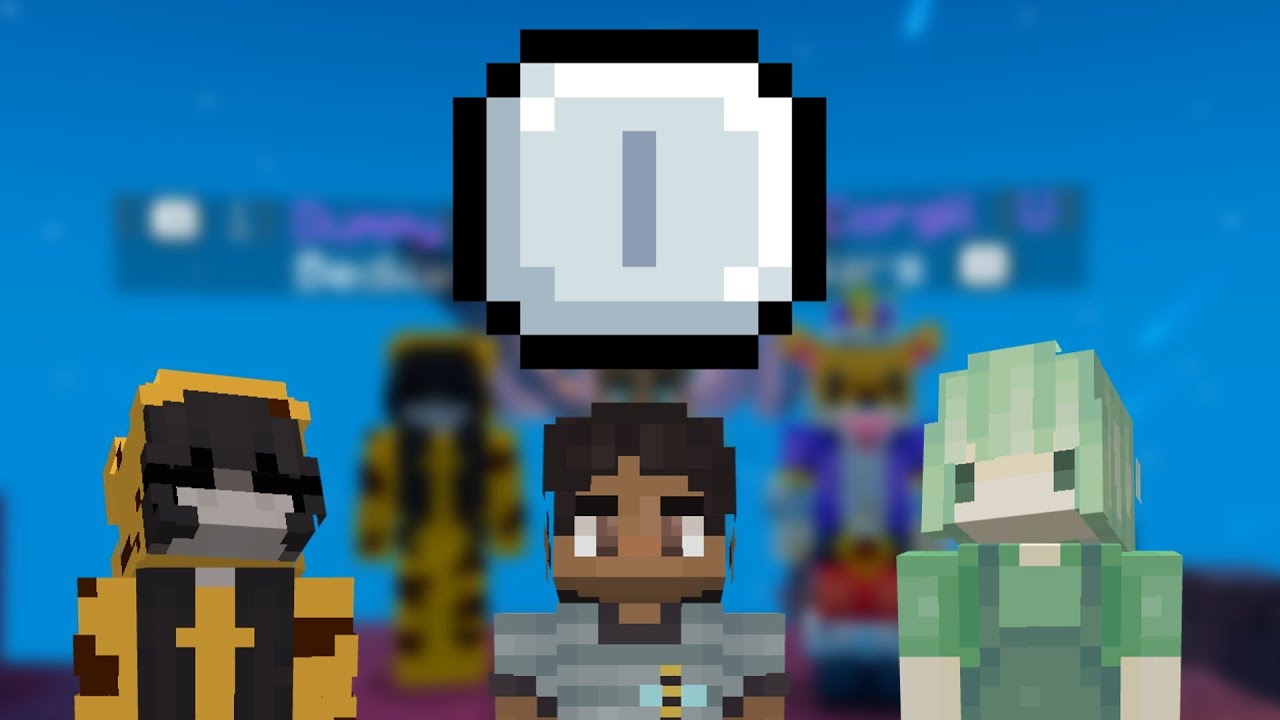 Hive Bedwars Prestige 1