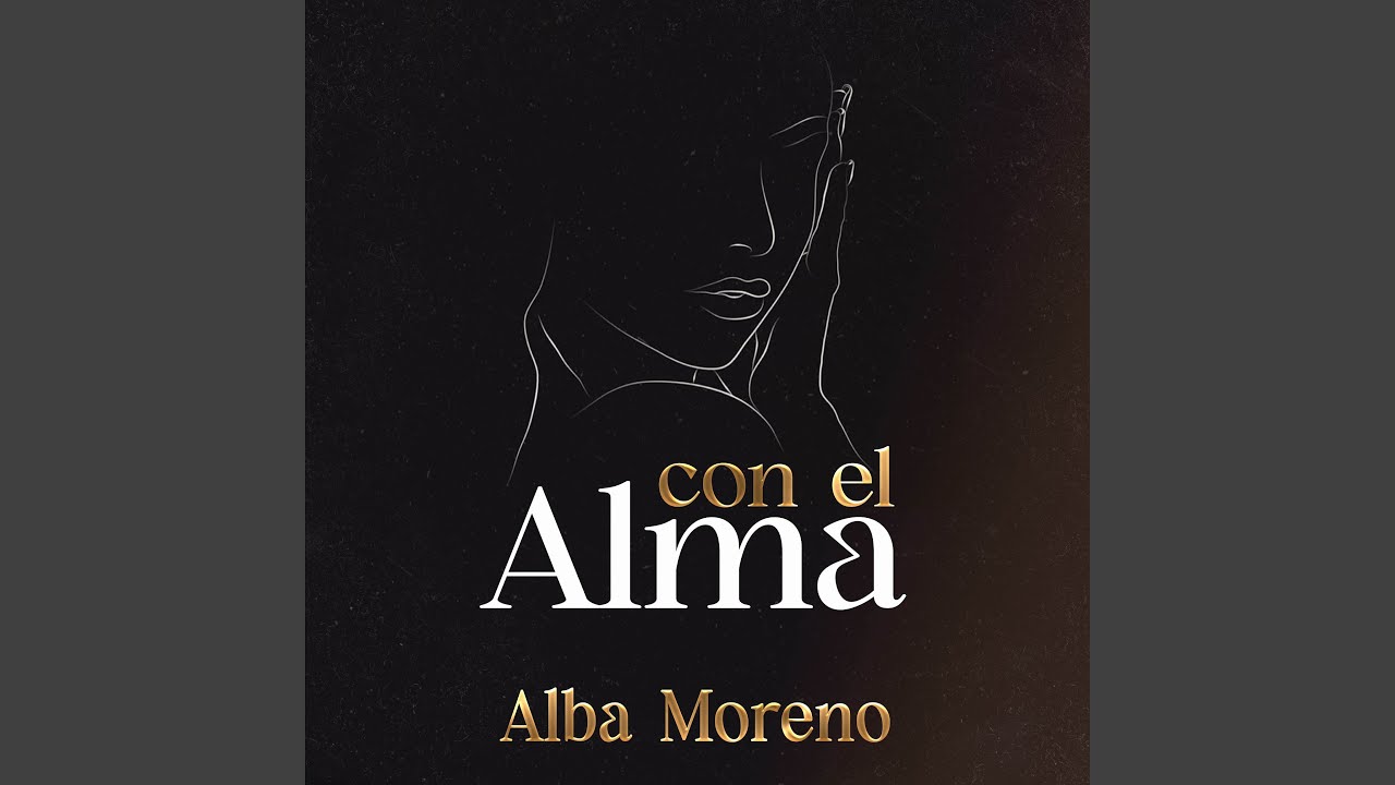 Con el Alma, Cover