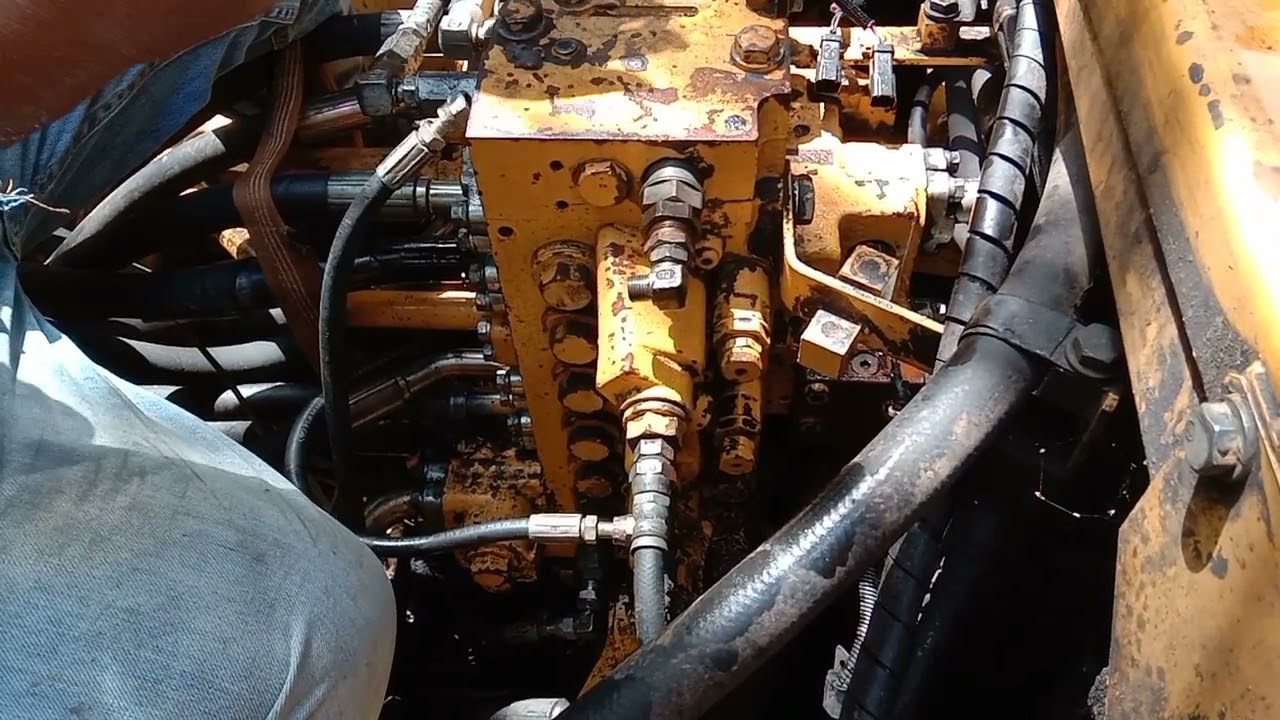 Cara mengatasi low power pada PC200/8