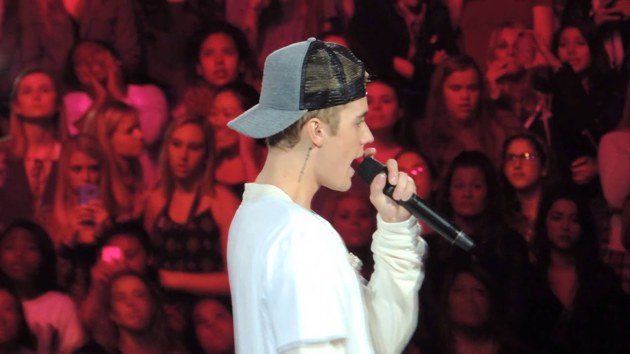 Justin Bieber & Dan Kanter 