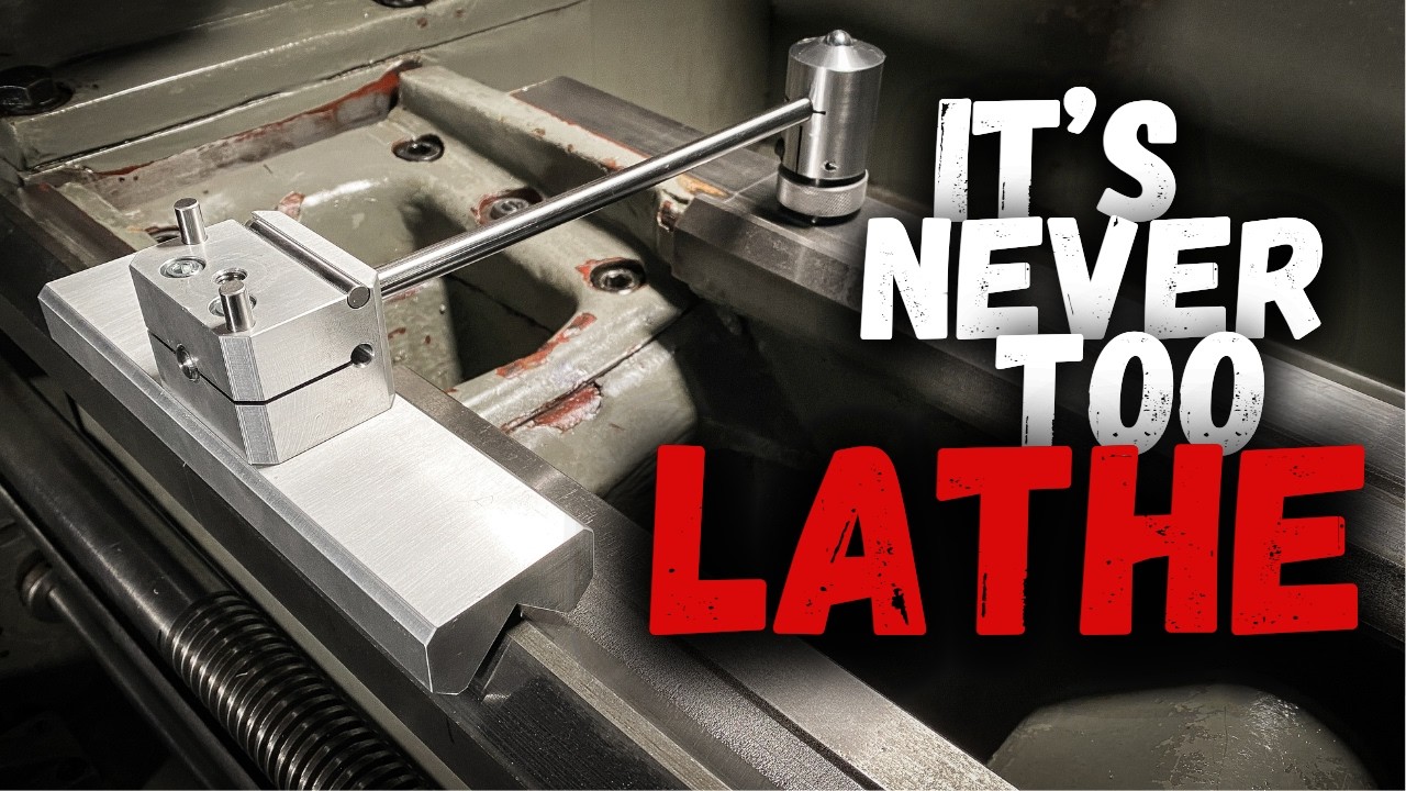 A mistake... 3 years in the making