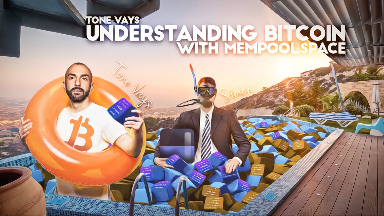 Understanding Bitcoin's Mempool w/ @SoftSimon