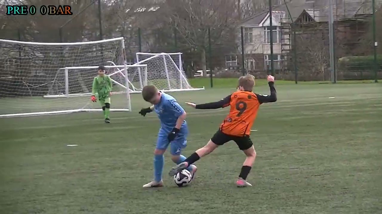 PRESTON CITY V BARROWFORD CELTICS