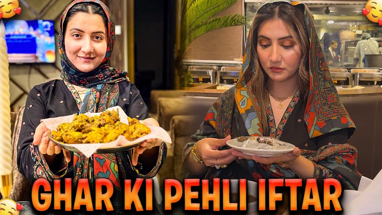 Asian Wok🍜 Pakora and Fruit Chat Recipe 👩‍🍳