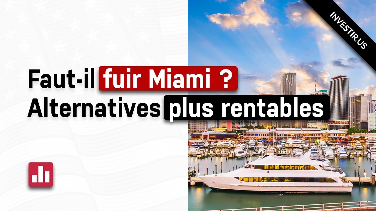 Investir dans l&rsquo;Immobilier aux USA : Sortez des Sentiers Battus