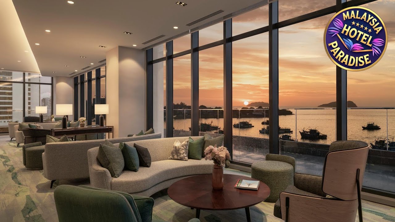 Citadines Waterfront Kota Kinabalu | Kota Kinabalu, Malaysia | Hotel Review 🏨