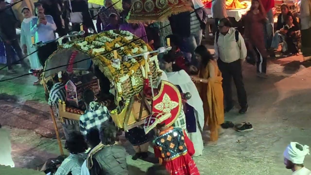 Narmada Jayanti 2026 Omkareshwar | #Narmadajayanti #omkareshwar