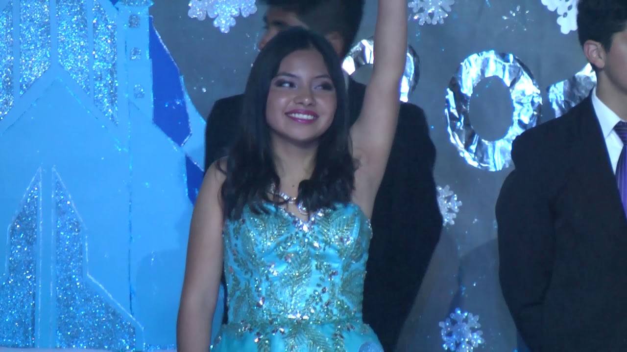 FNE: Elección Reina Colegio Divino Redentor