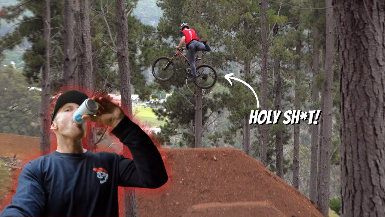TANK SLAPPER - Jordan Prochyra shreds Nannup Tank 7 trails!