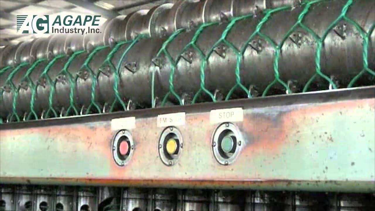 Gabion Machine   Medium