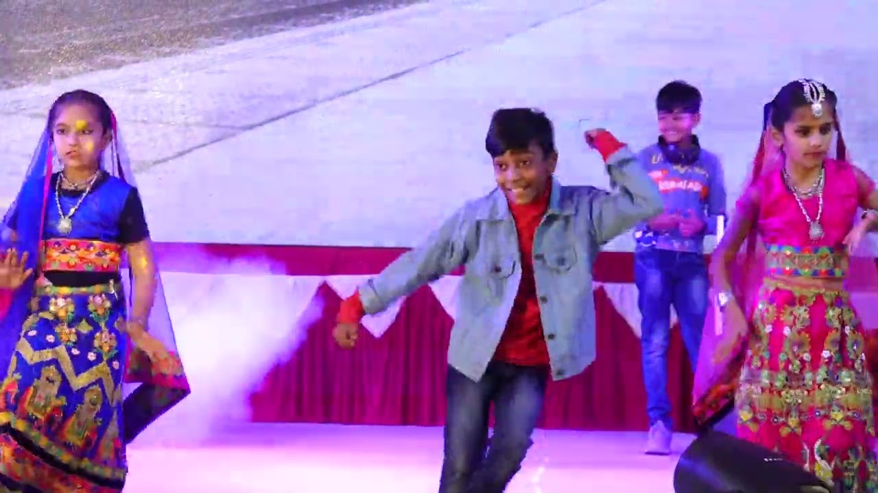 2nd Part of 15th February, 2023: 17th Annual Day of St. Xavier's School, Mehsana.