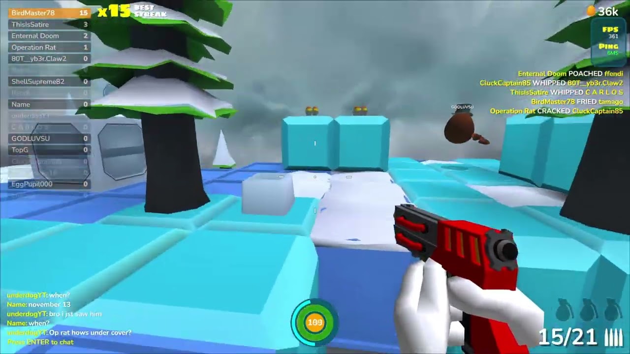 Fun 23 Kill Streak! (Mainly Secondaries)