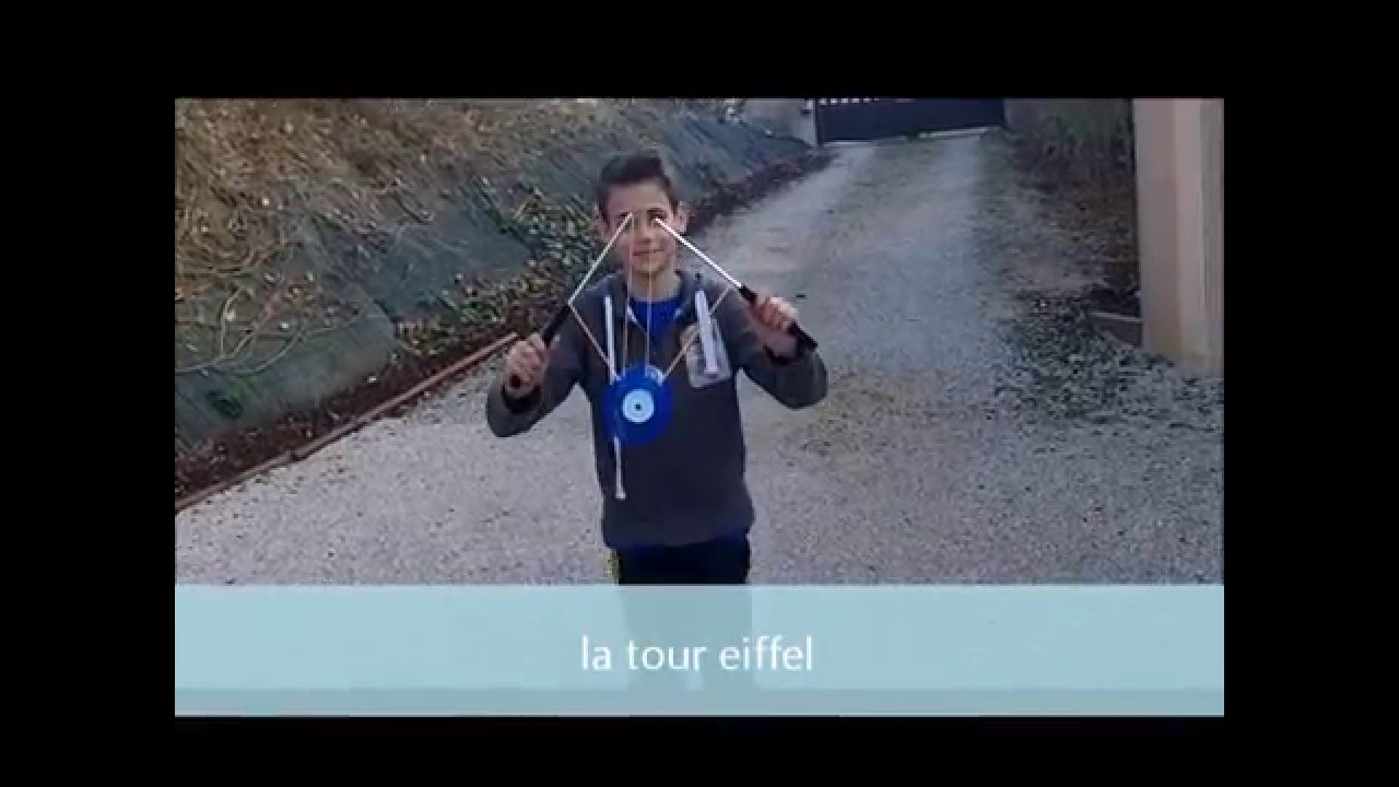 apprendre le diabolo et ses figures