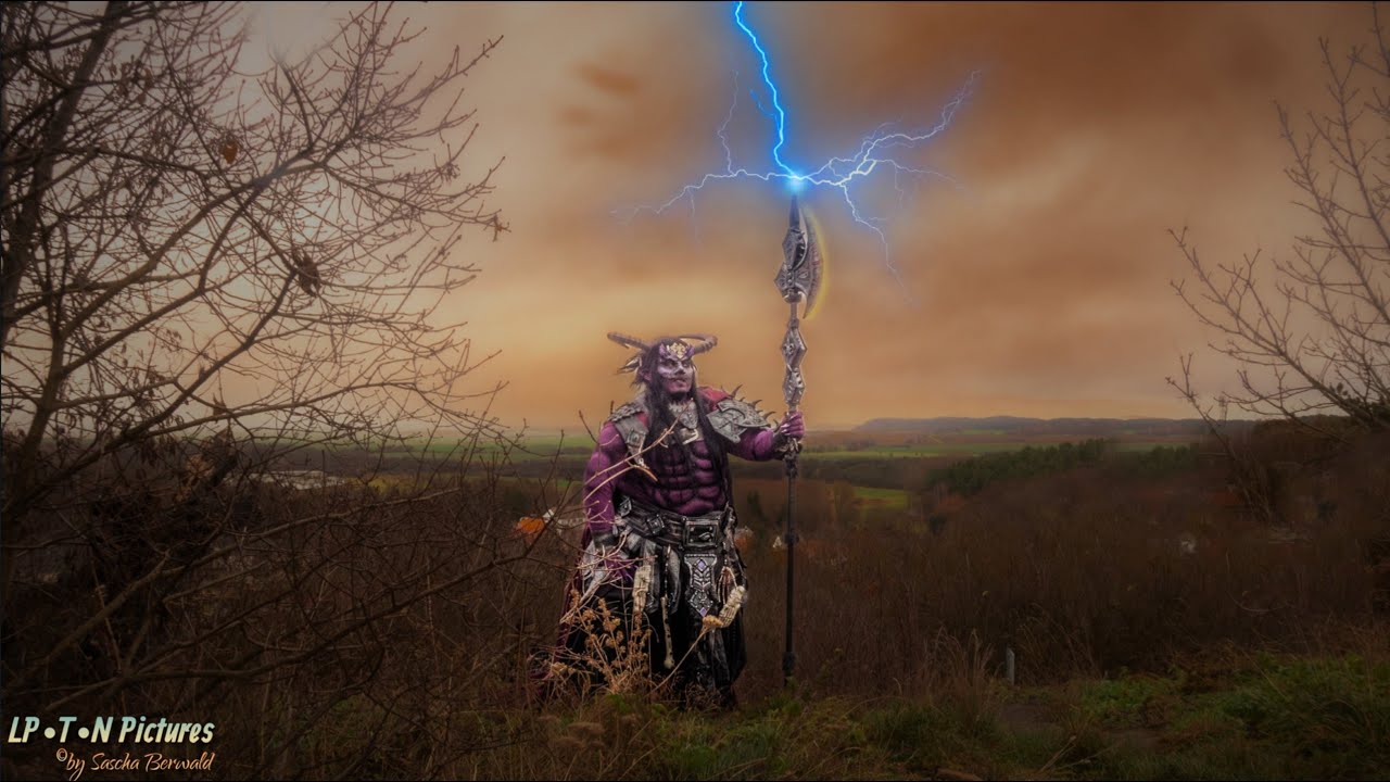 Cave Apartment Cosplay