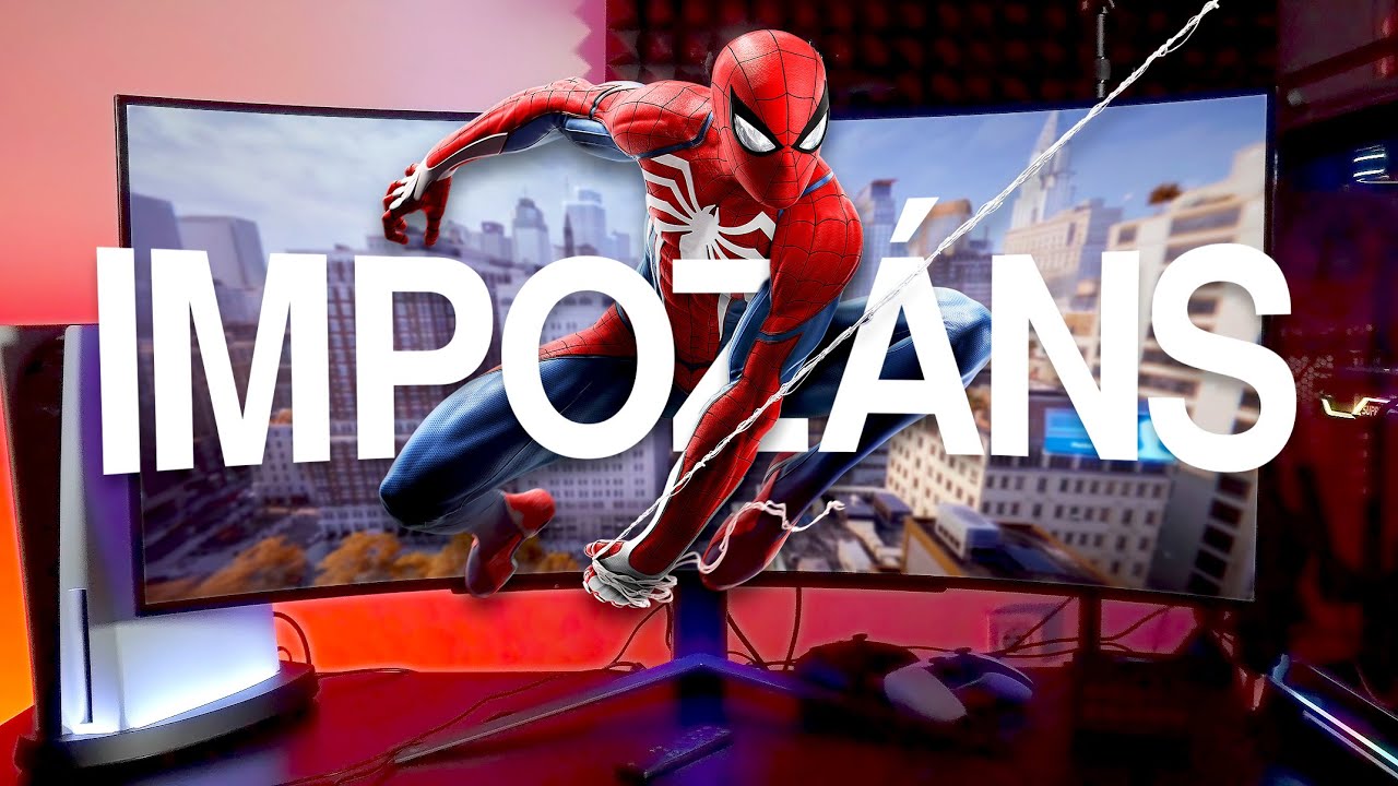 Ha egyszer kipróbálod, már nem akarsz mást..👀 | LG UltraGear OLED 45GR95QE / 27GR95QE