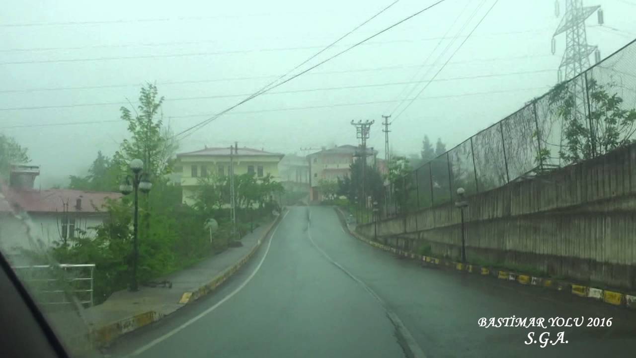 Bastimar 2016 Trabzon Sürmene