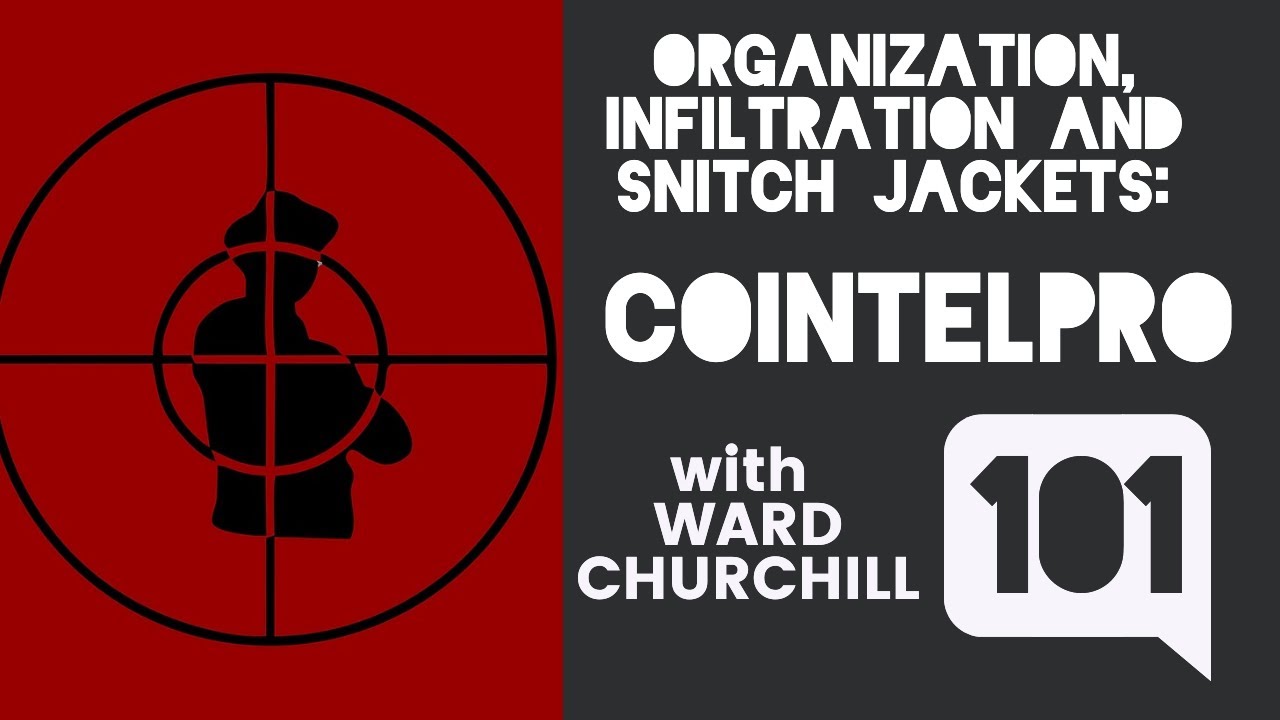 Ward Churchill: 