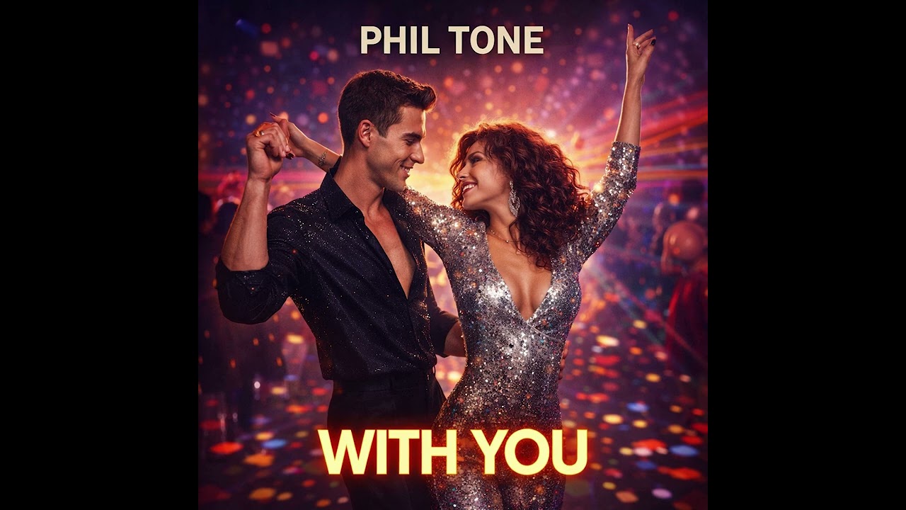 Phil Tone - With you