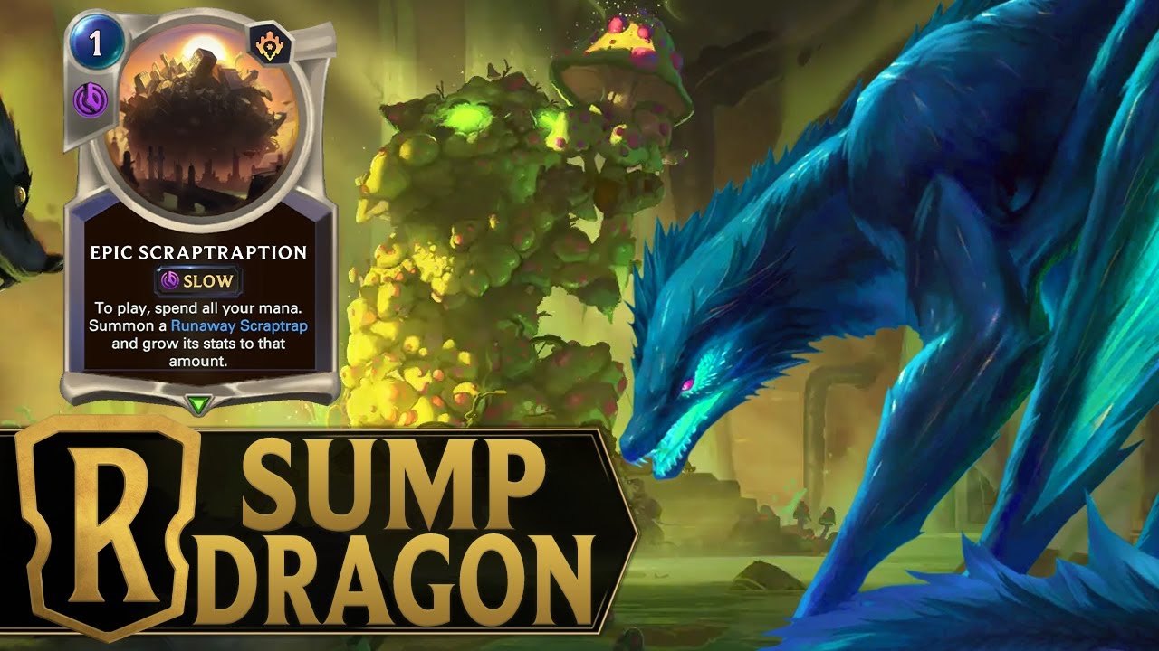 This Monument Need a Nerf !!! - Protective Broodfather Deck - Legends of Runeterra