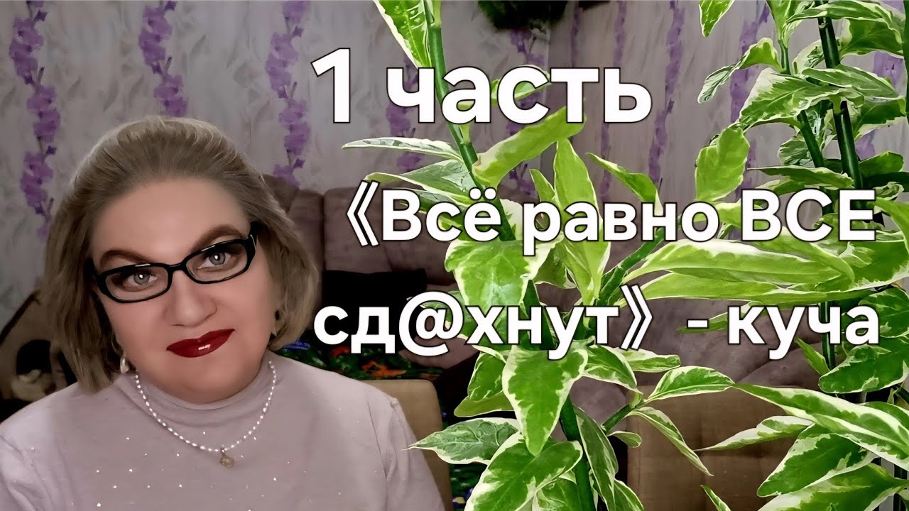 《Всё равно ВСЕ сд@хнут》- куча 