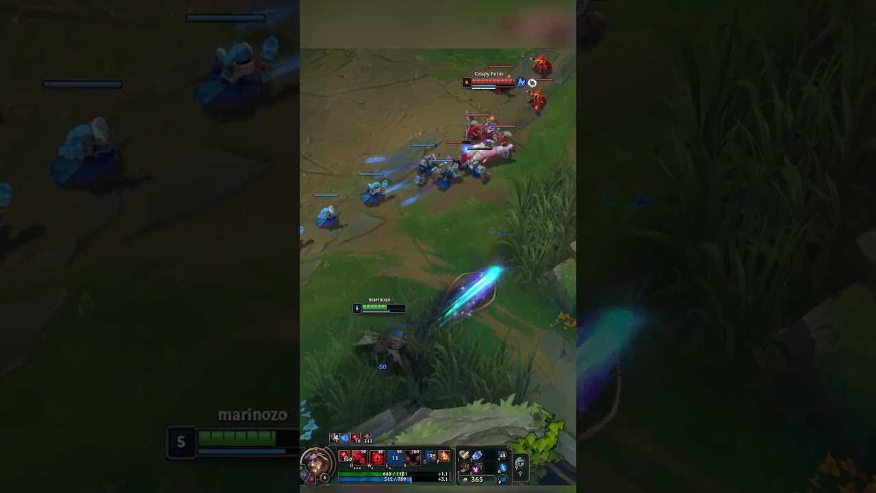 Look How Swain Support Pull A Great Botlane Fight | Let's Go! #leagueoflegends #braum #shorts