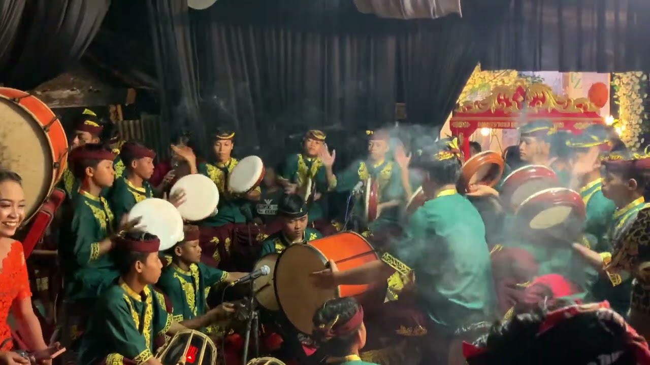 MAWAR PUTIH LIVE DESO KROMBANG