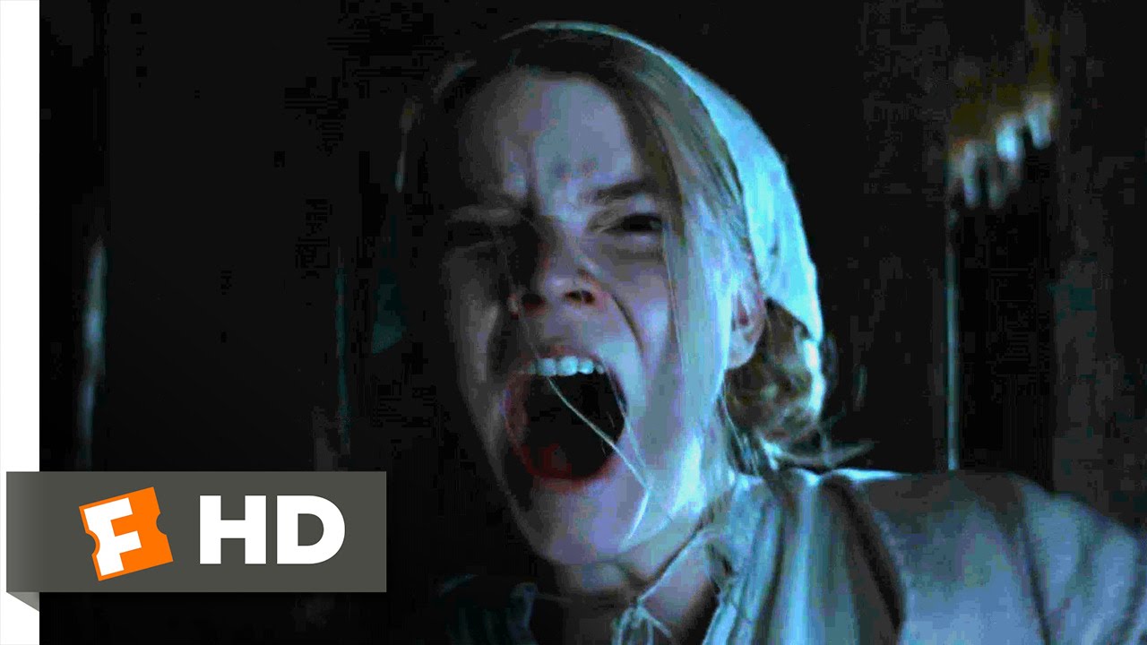 The Witch (2015) - Black Magic Madness Scene (7/10) | Movieclips