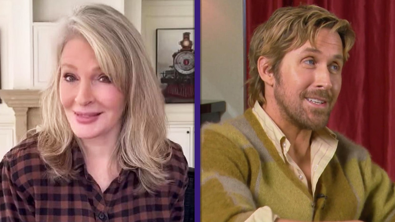 Deidre Hall REACTS to Ryan Gosling's Days of Our Lives LOVE!