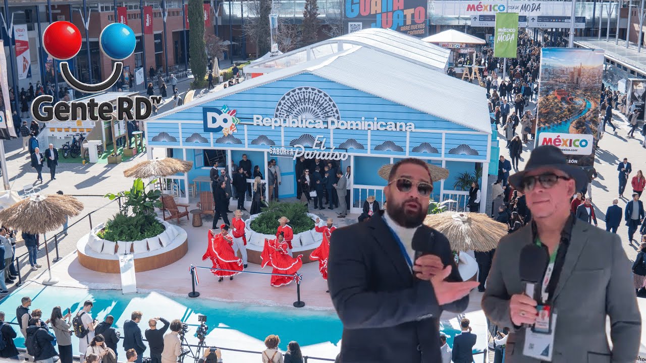 #GenteRDTV Especial desde Fitur 2026