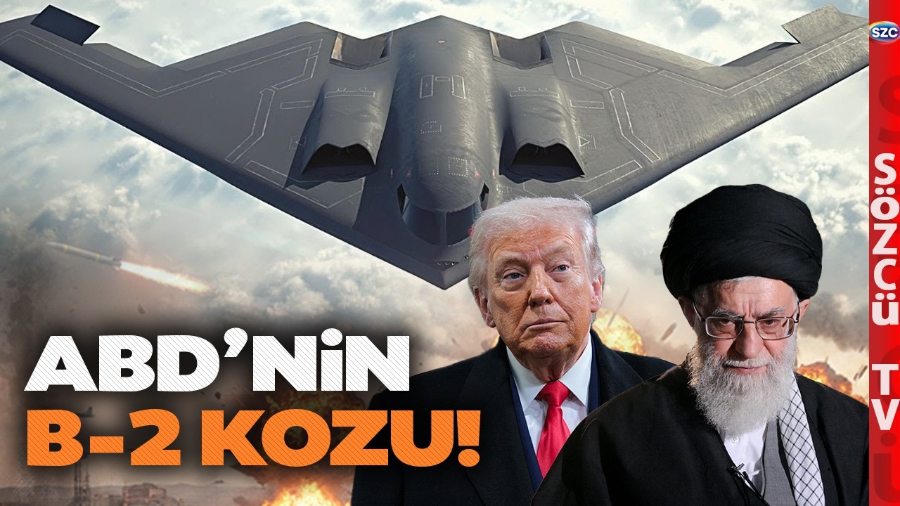 İran'ın Korkulu Rüyası! ABD’nin 
