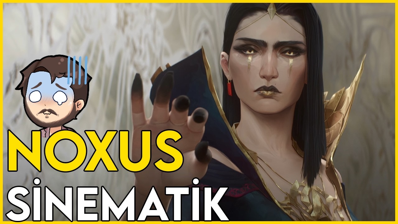 Noxus Sinematiği Tepki & Analiz | Karagül'ün Kurucuları