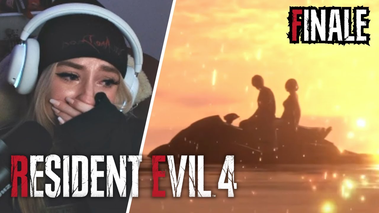 A MASTERPIECE! 😭❤️ | RESIDENT EVIL 4 REMAKE FIRST PLAYTHROUGH PART 5