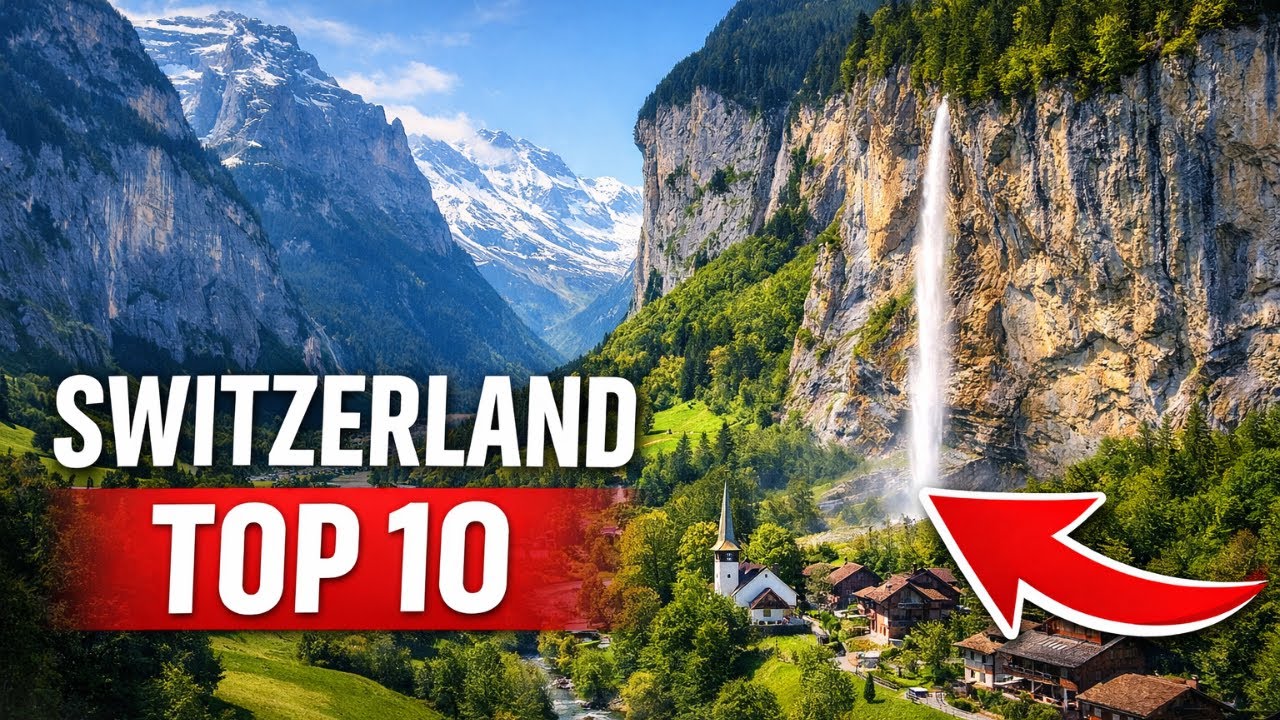 Switzerland Travel Destinations