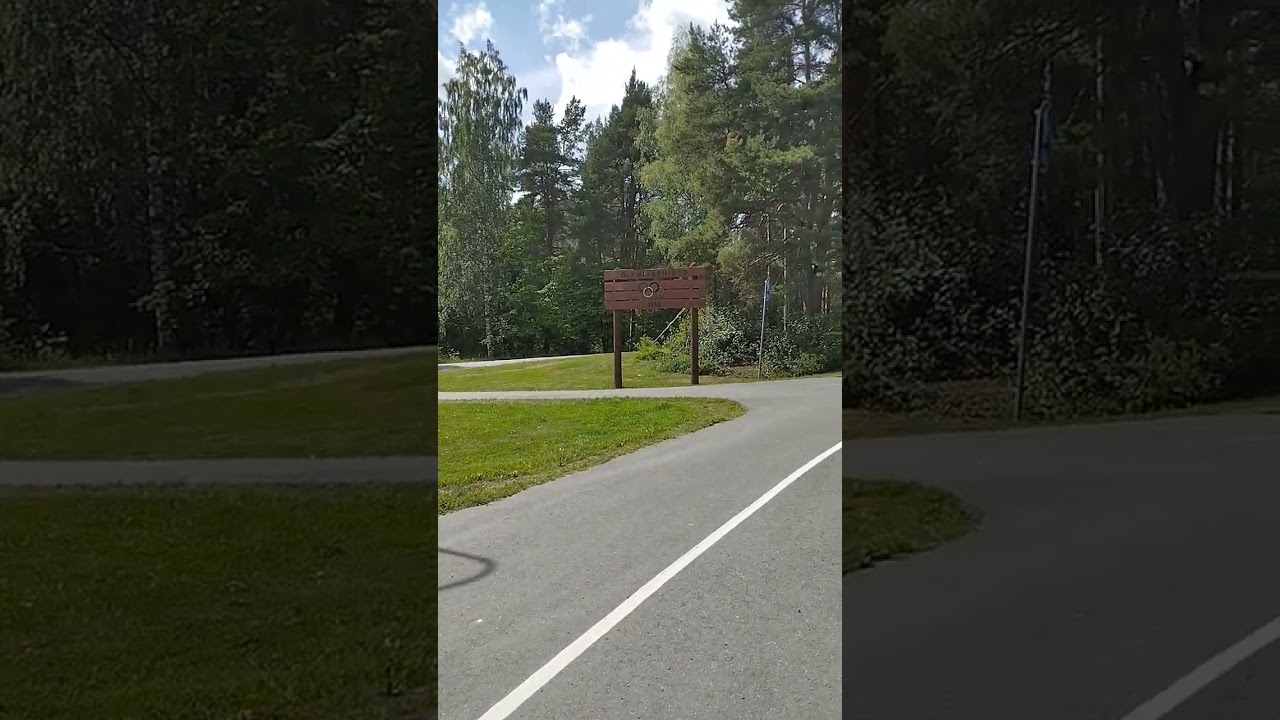 Olimpipuisto 1952 H&auml;meenlinna