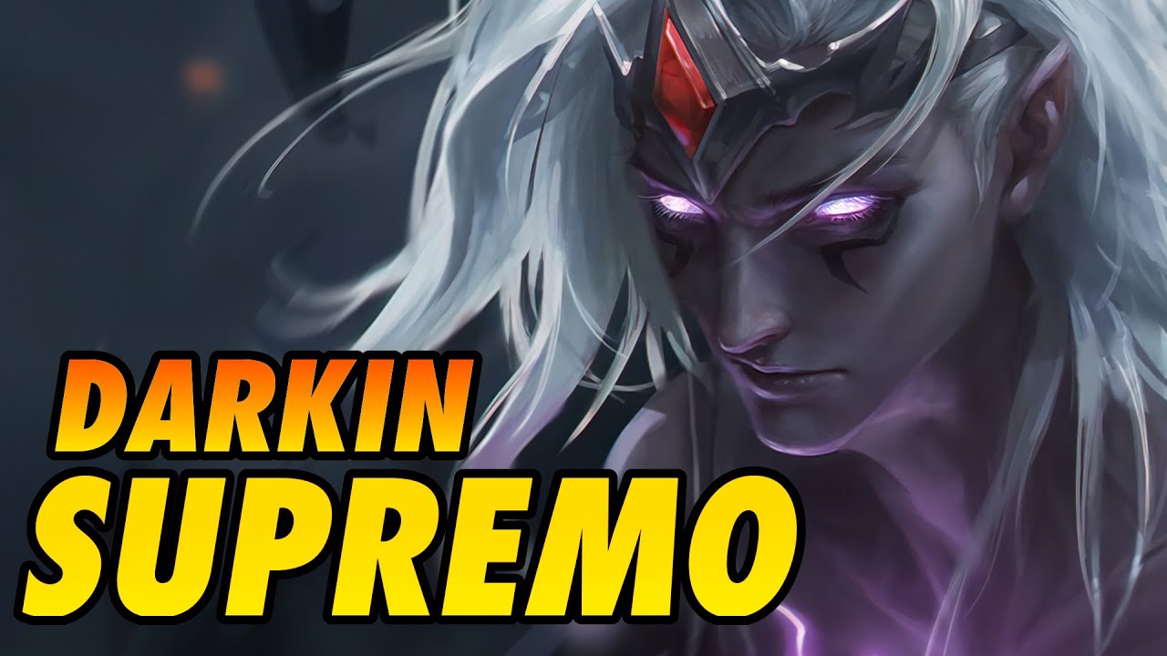 El Darkin mas Poderoso de LoL