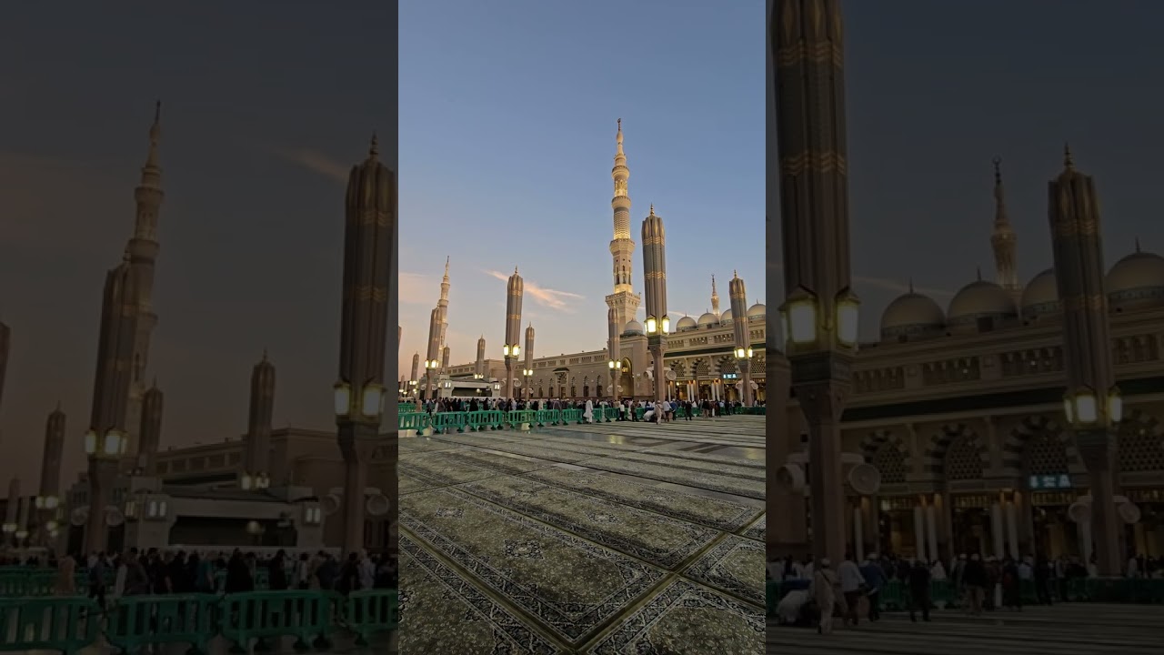أذان المغرب لــ المؤذن #مهدي_بري - الإثنين 21 شعبان 1447هـ