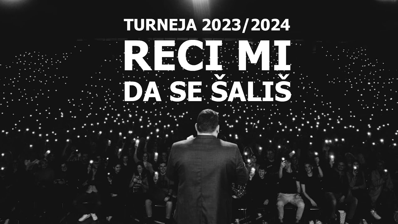 Goran Vinčić: Turneja 