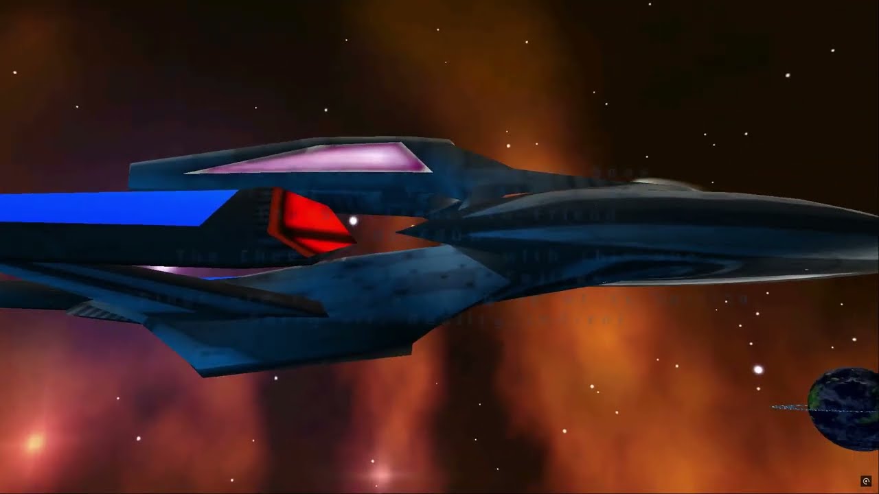 Star Trek : Armada - End+Credits