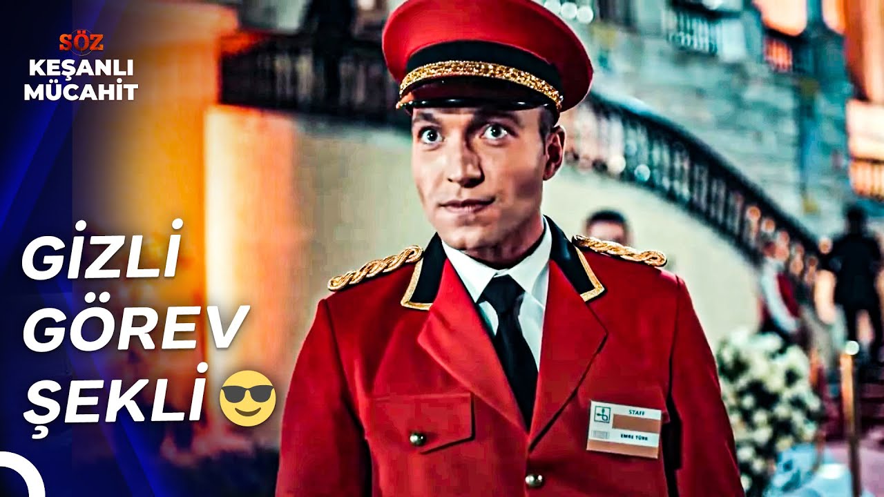 Gizli Görev Var Dediler Geldik Aga 🔥