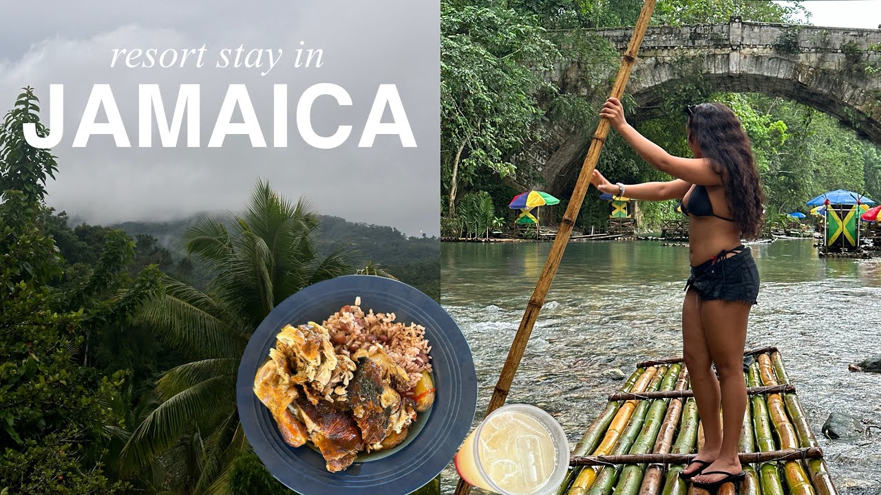 life in jamaica in my 20s: days being a tourist in jamaica for 3 days 
